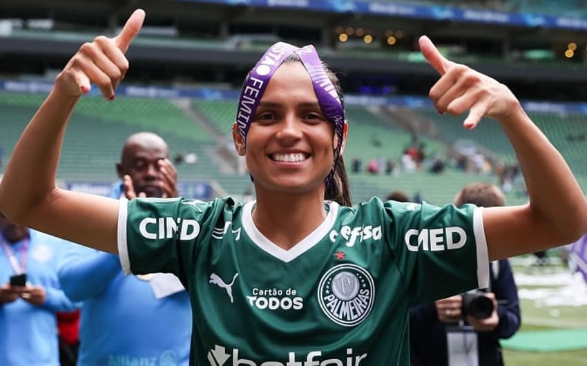 Duda Santos - Palmeiras
