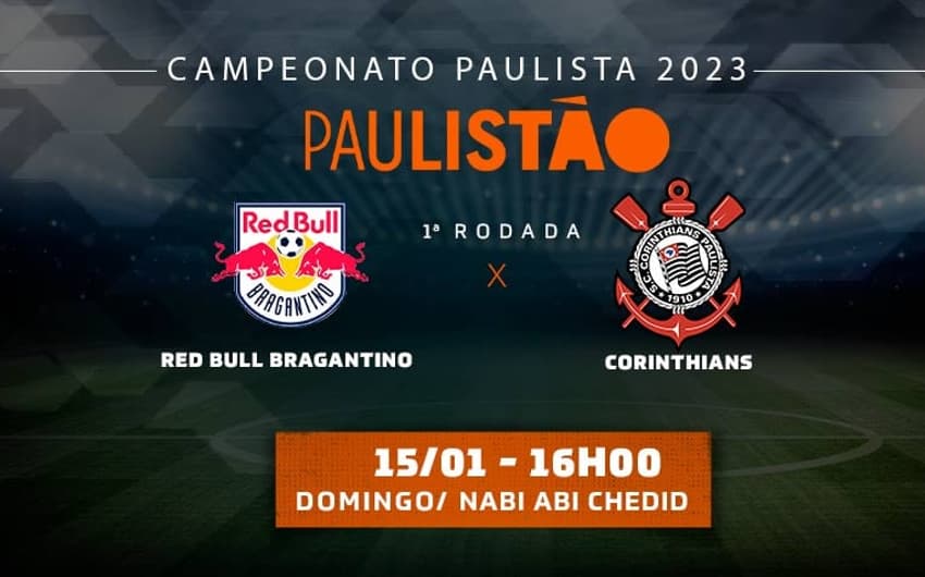 Red Bull Bragantino x Corinthians