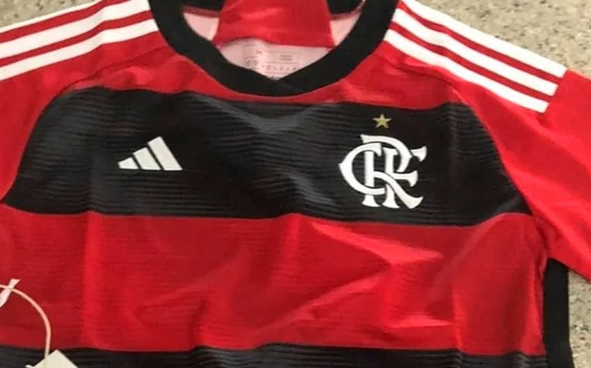 Camisa Flamengo 2023
