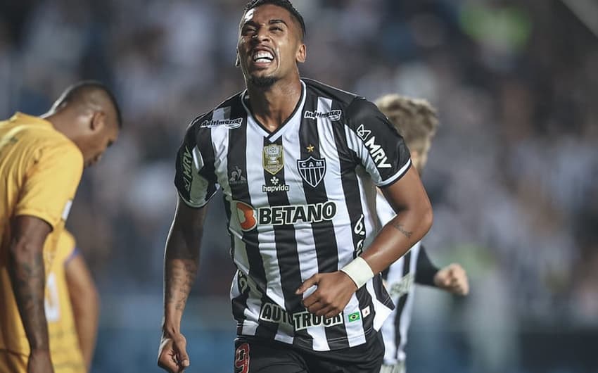 Fábio Gomes - Atlético-MG