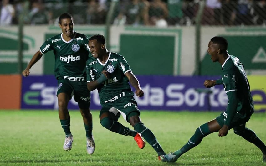 Palmeiras x Mirassol - Copinha 2023
