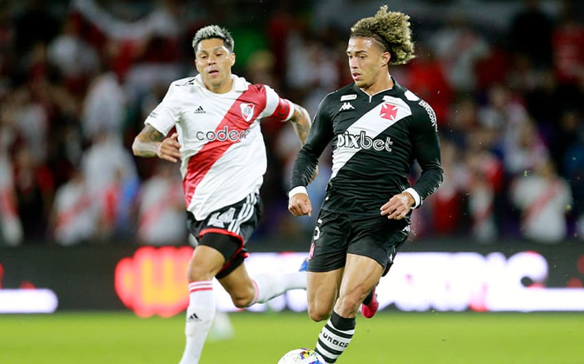 Vasco x River Plate