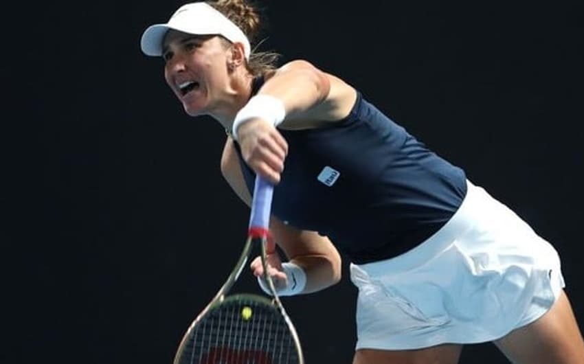 Bia Maia no Australian Open
