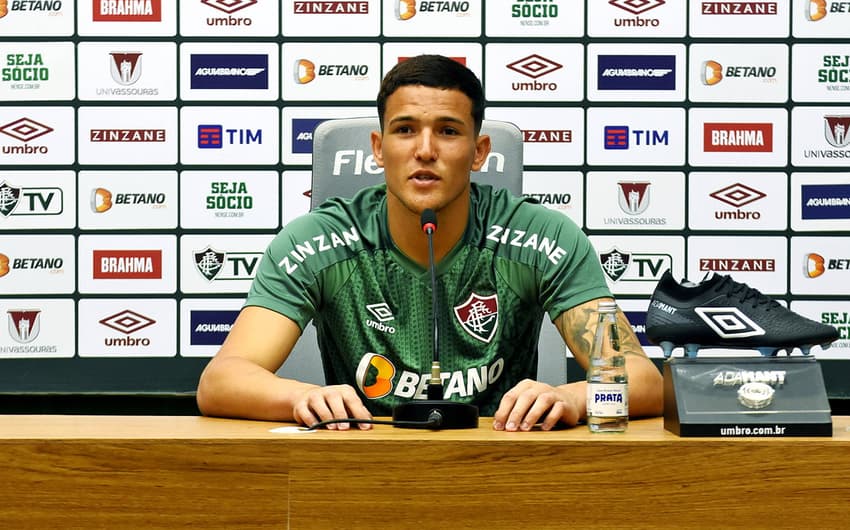 Pedro Rangel - Fluminense