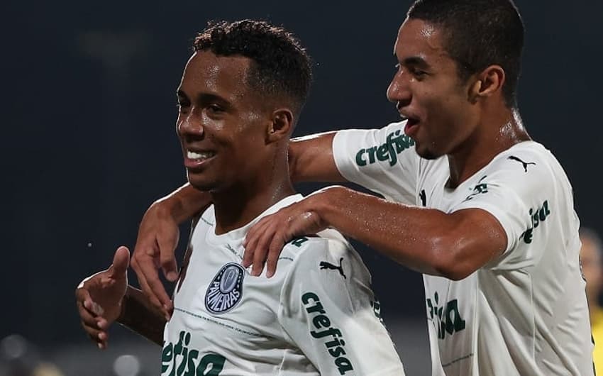 Kevin - Palmeiras x Floresta