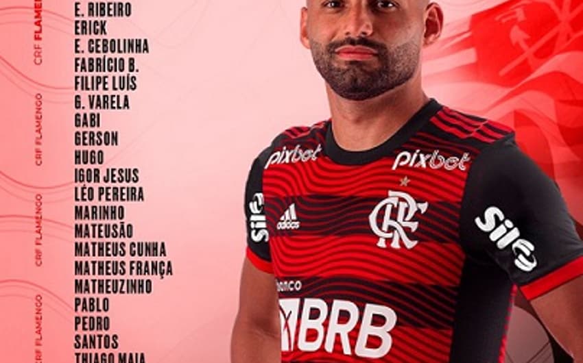 Relacionados - Flamengo