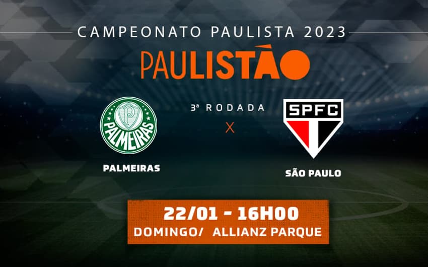 Palmeiras x SP
