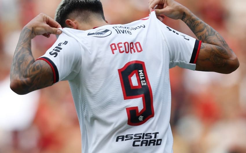 Camisa 9 do Flamengo, Pedro foi ofercido mas não será contratado pelo Corinthians