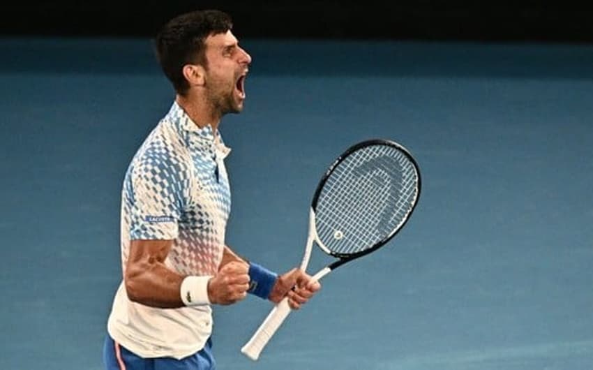 Novak Djokovic na semi do Australian Open