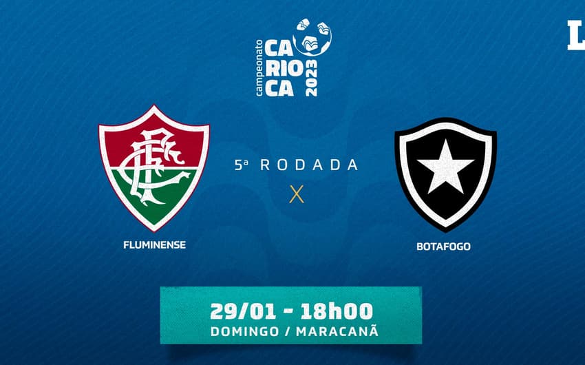 Nota Ficha Fluminense X Botafogo