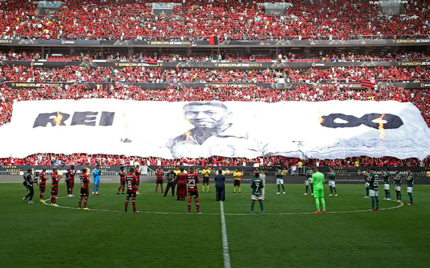 Palmeiras x Flamengo