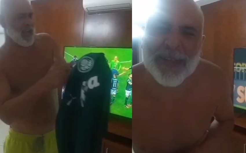 Marcos - ídolo do Palmeiras