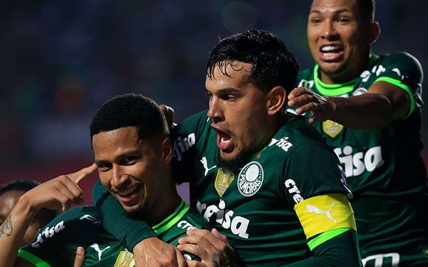 Palmeiras X Santos