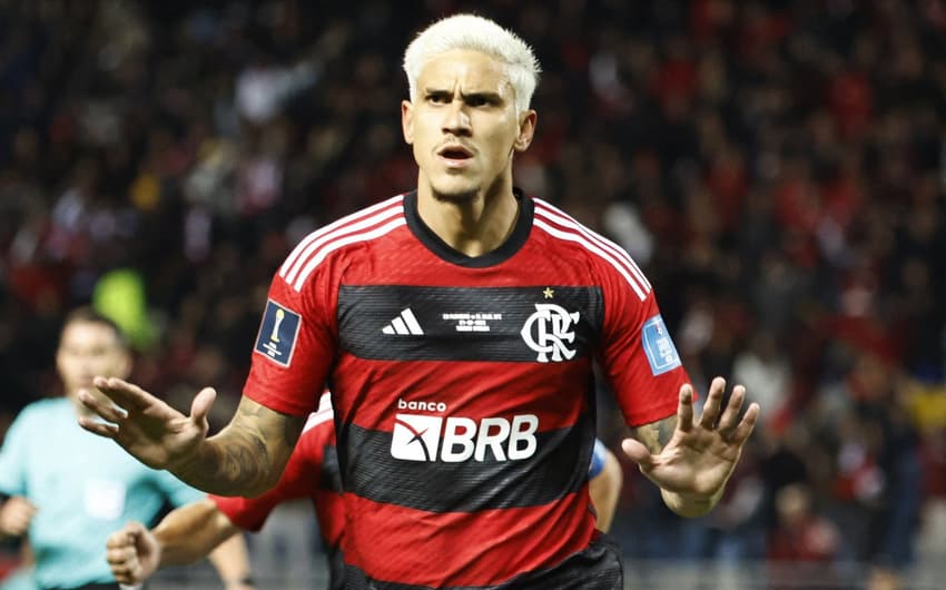 Flamengo x Al Hilal - Mundial de Clubes - Pedro