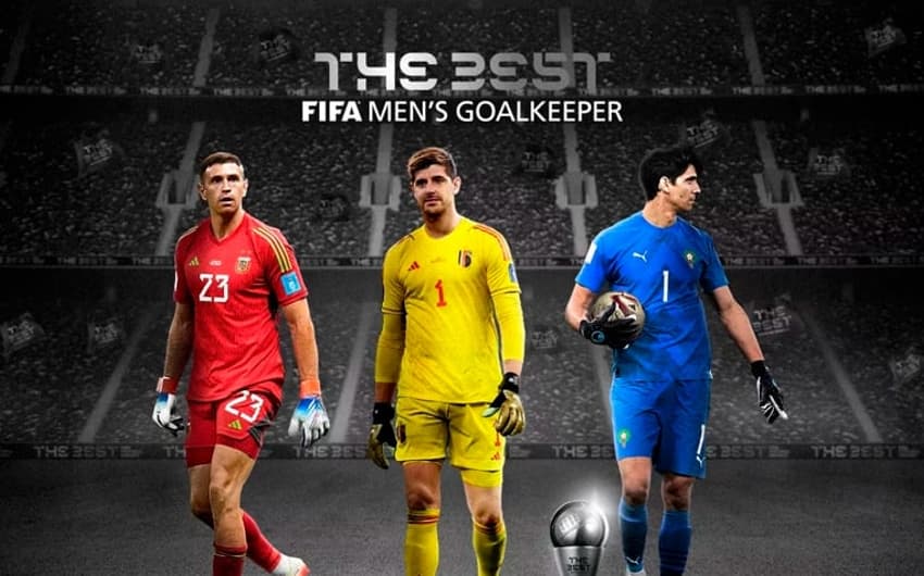 Premio The Best FIFA - Goleiros