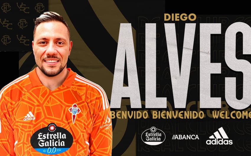 Diego Alves - Celta de Vigo