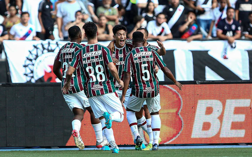 Fluminense x Vasco - 2022