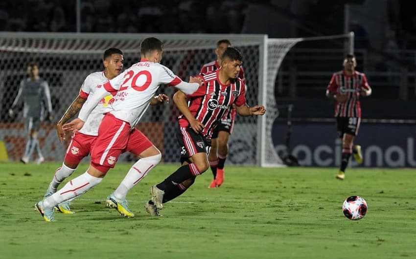 Erison - Bragantino x São Paulo - Paulistão 2023