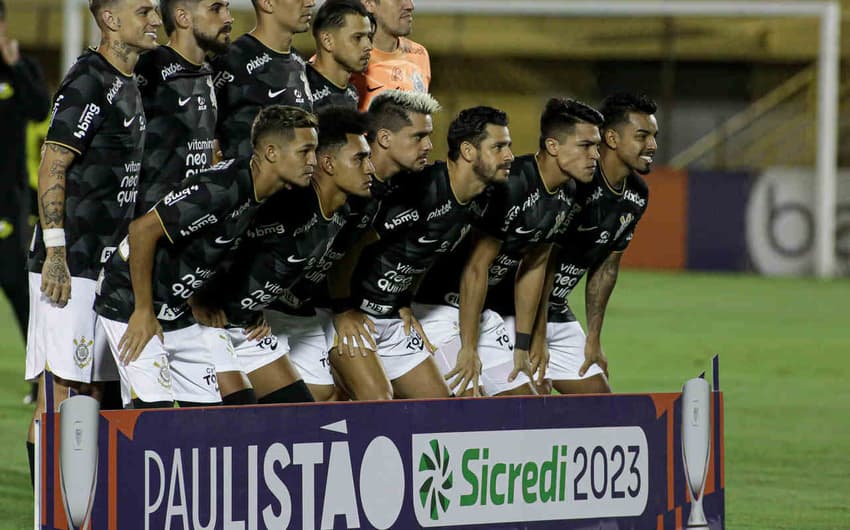 São Bernardo 2 x 0 Corinthians - Paulistão 2023
