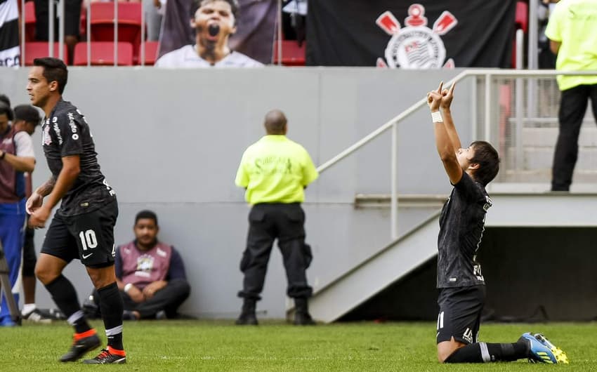 Romero - Vasco x Corinthians - Mané Garrincha - Brasileirão 2018