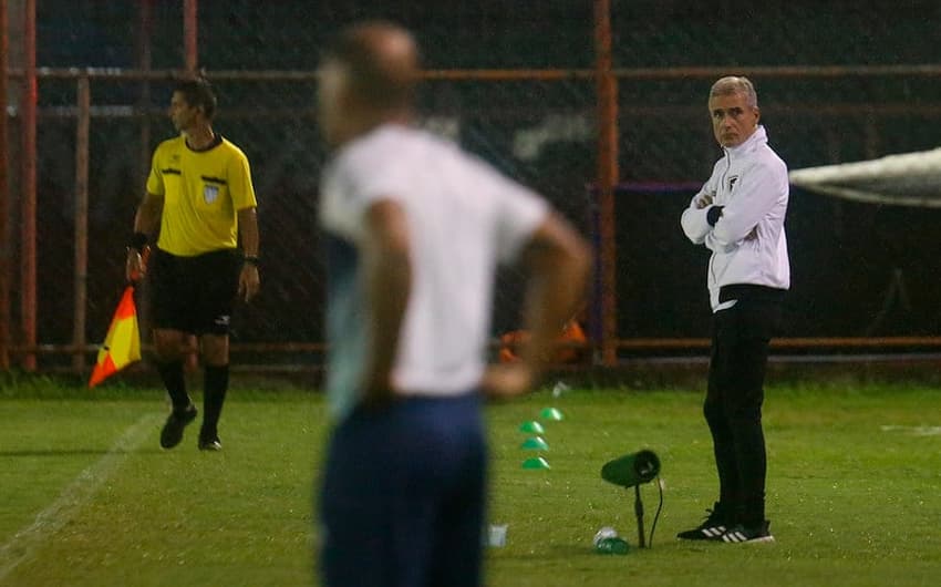 Luis Castro - Botafogo