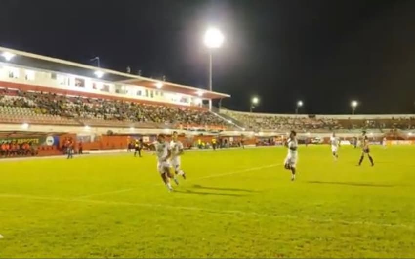 Atlético de Alagoinhas x Bahia - Copa do Nordeste 2023