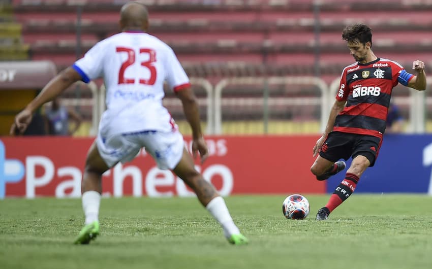 Rodrigo Caio Flamengo Resende