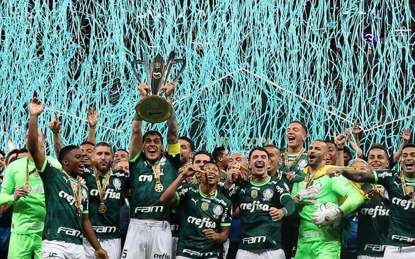 Palmeiras Campeão Supercopa