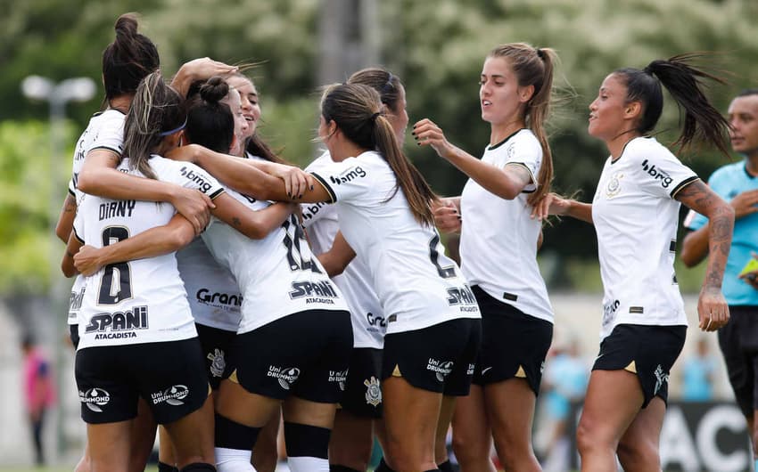 Corinthians 14 x 0 Ceará - Brasilierão Feminino 2023