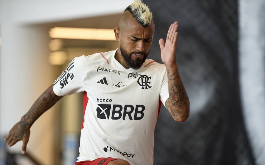 Vidal Flamengo