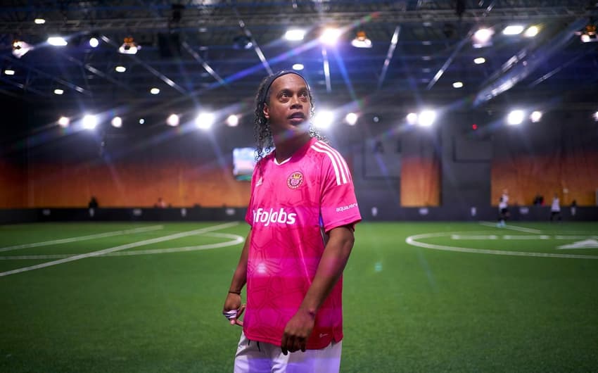 Ronaldinho Gaúcho - Porcinos FC