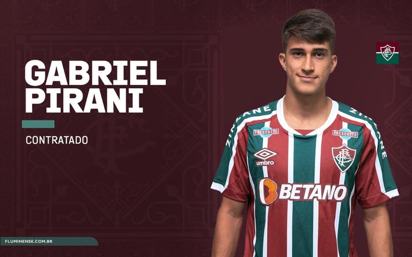Gabriel Pirani - Fluminense