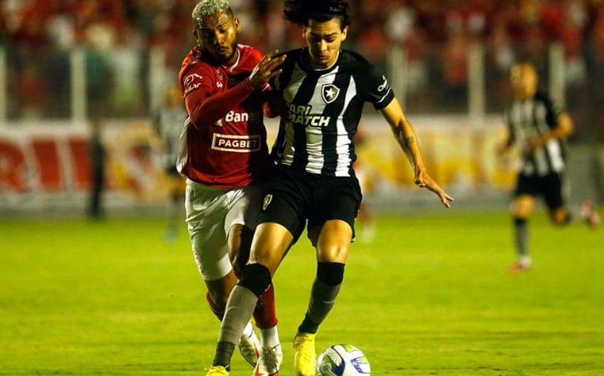 Sergipe x Botafogo