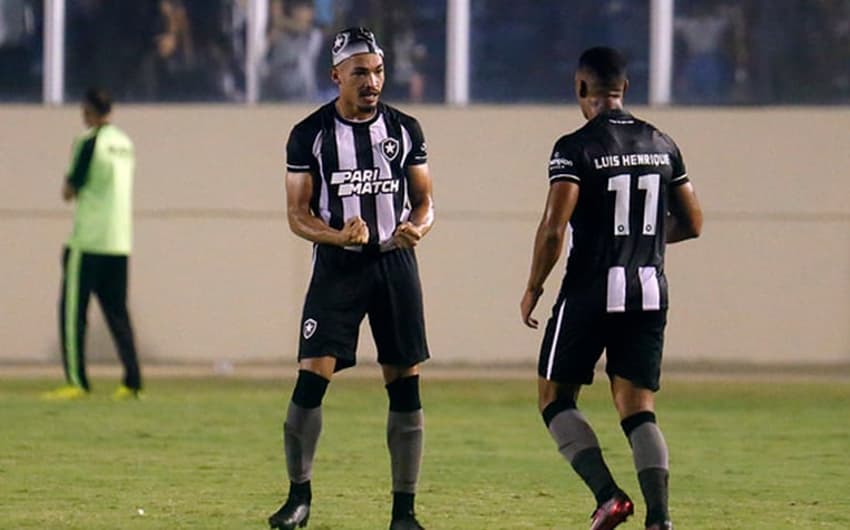 Sergipe x Botafogo