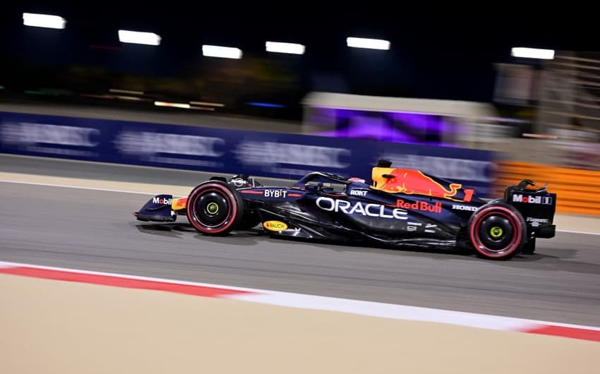 Max Verstappen - GP do Bahrain