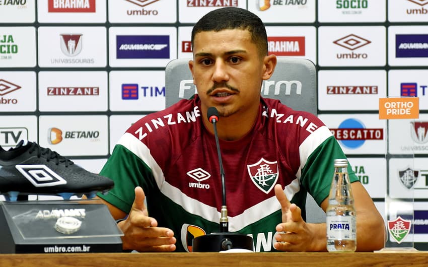 André - Fluminense