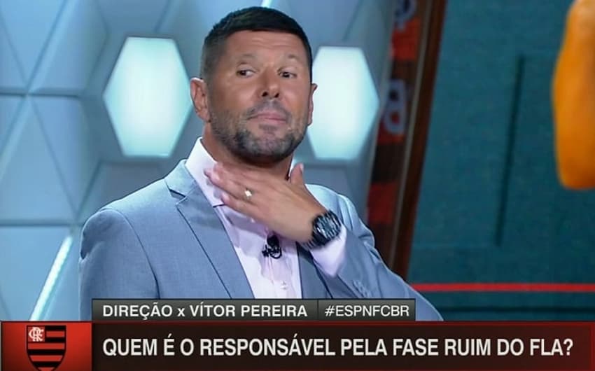 Fábio Luciano - ESPN