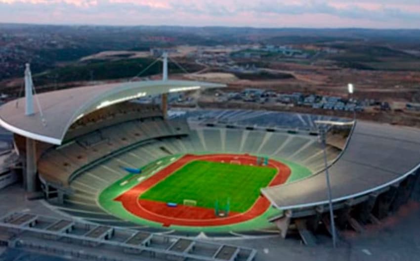 Estádio Olímpico Atatürk