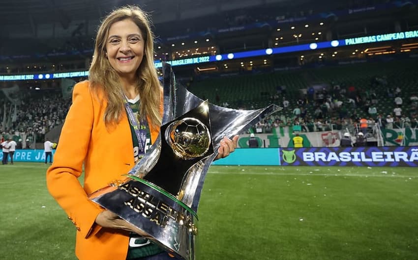Leila Pereira - Palmeiras