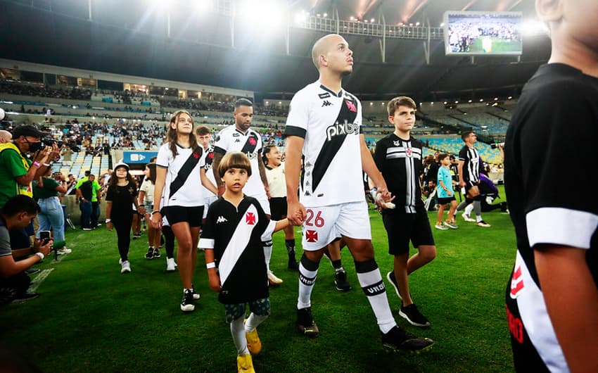 Vasco x Botafogo - Rodrigo