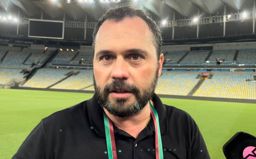 Mario Bittencourt - Presidente do Fluminense