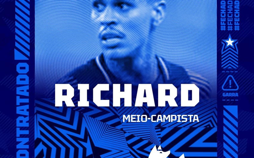 Richard - Cruzeiro