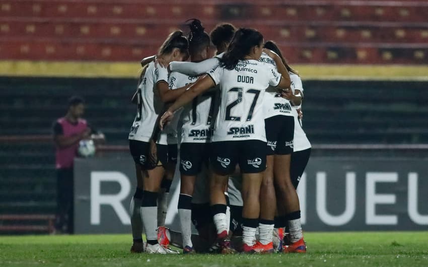 Corinthians x Grêmio - Brasileirão feminino