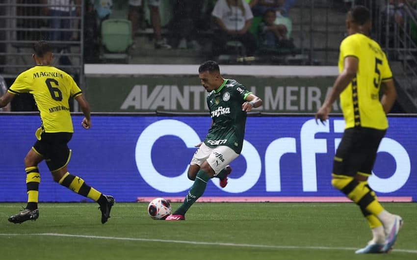 Palmeiras 1 x 0 São Bernardo - Gabriel Menino