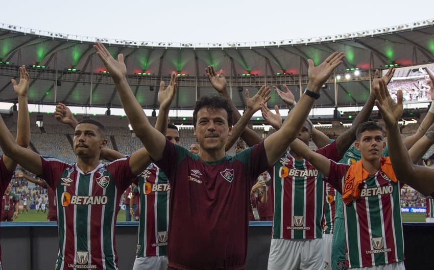 Fluminense x Volta Redonda - Fernando Diniz