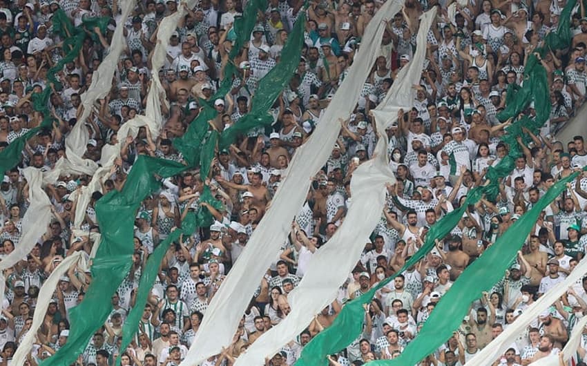 Torcida Palmeiras Allianz