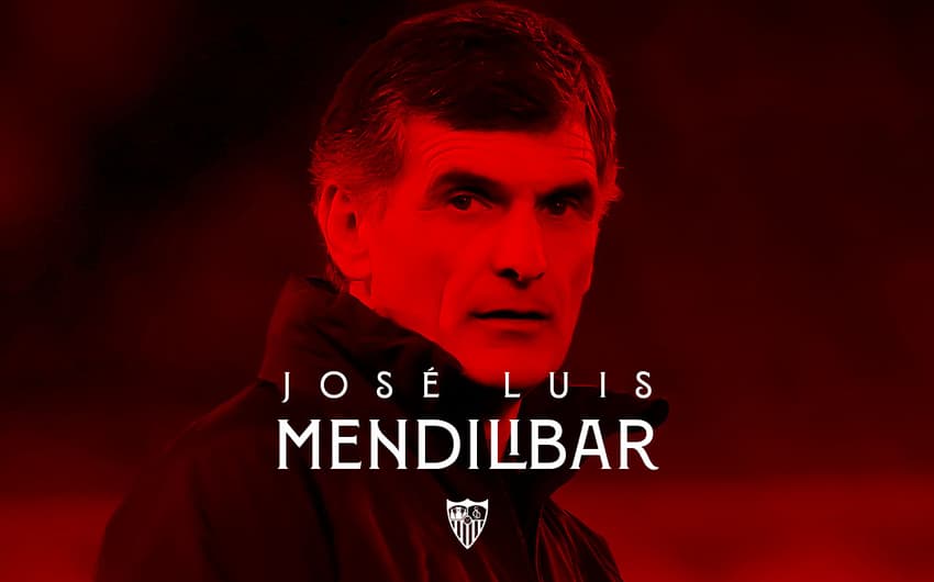 José Luis Mendilibar - Sevilla
