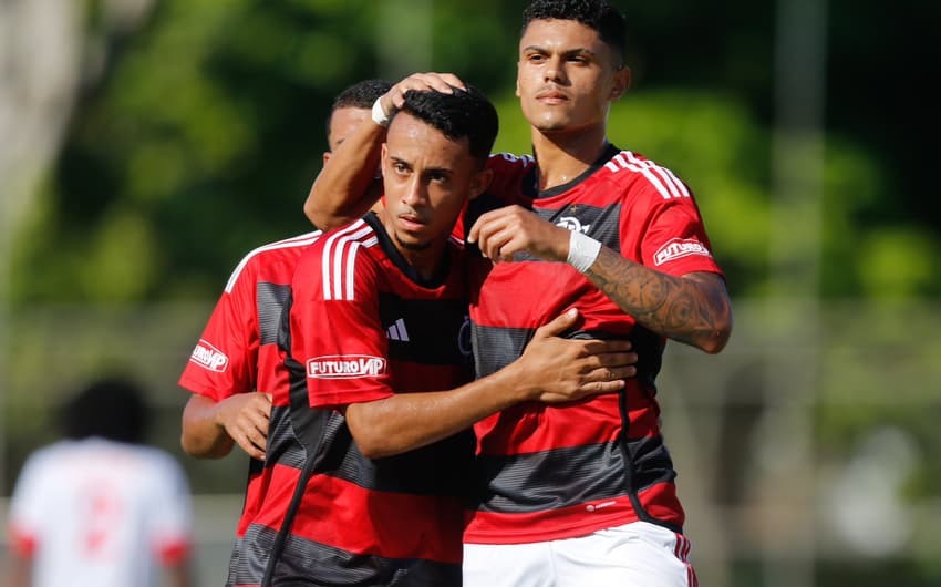Matheus Gonçalves - Mateusão - Flamengo Sub20