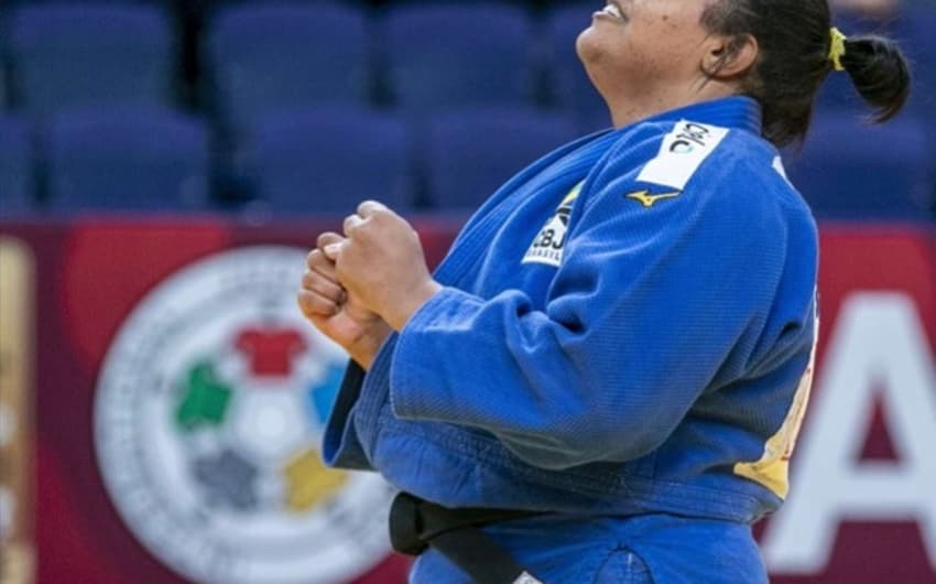 Maria suelen judo