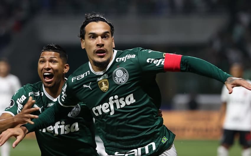 Palmeiras Gomez Rony Libertadores